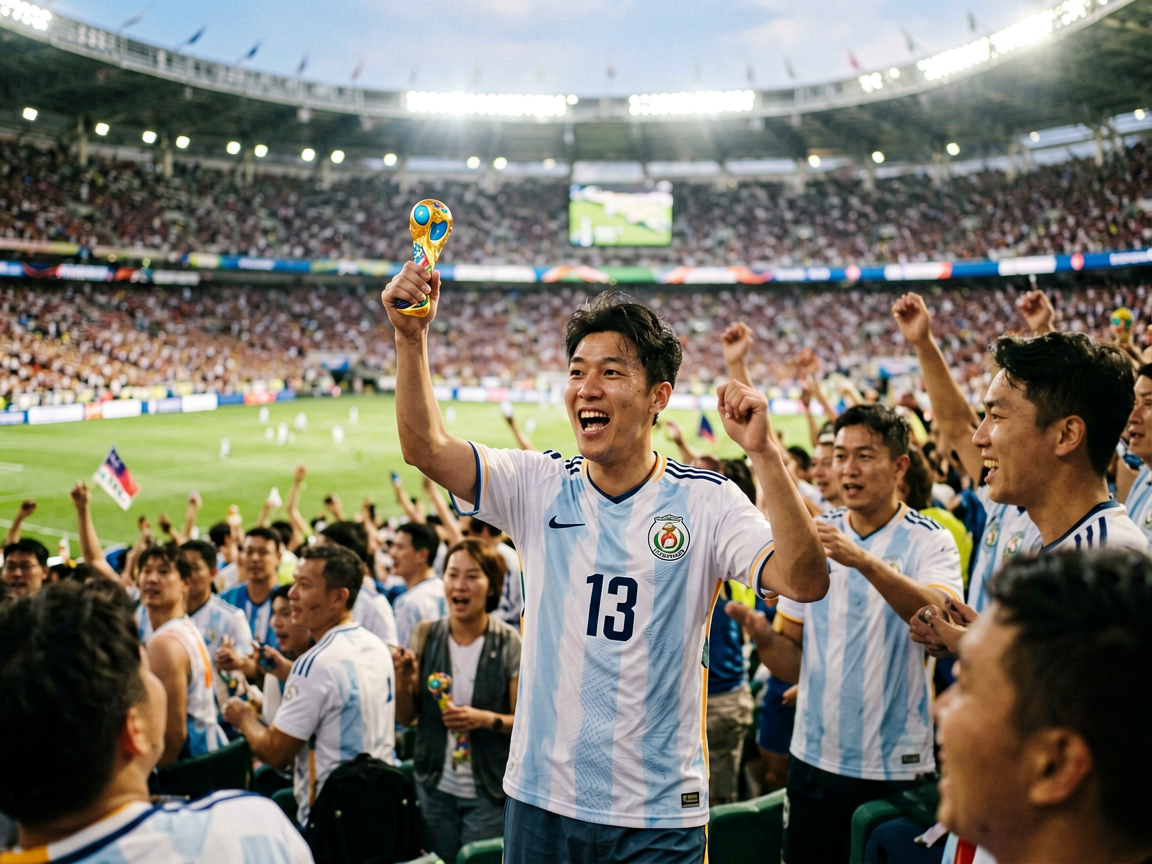 FIFA官网 - 国际足联中文官方门户 - 球迷文化、从马拉卡纳到卢赛尔、世界杯主场氛围变迁、世界杯不仅是球员的战场、mkf
