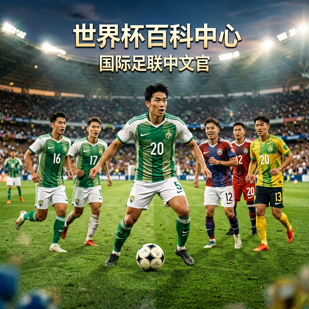 FIFA官网 - 国际足联中文官方门户 - 世界杯百科中心、球队资料、国家队档案、球星百科、历届最佳球员介绍