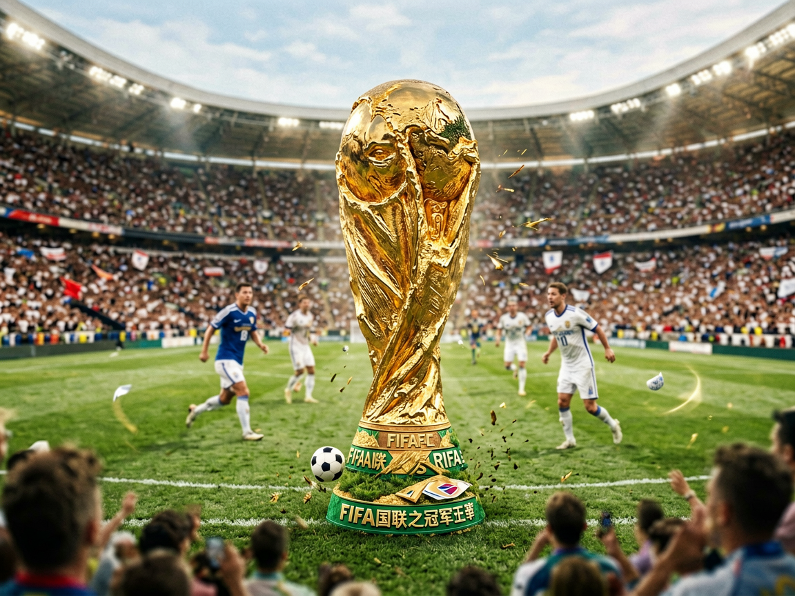 FIFA官网 - 国际足联中文官方门户 - 从1930年到2022年、世界杯不仅是足球的盛宴、更是人类历史的缩影自乌拉圭举办